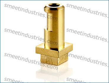 Brass Machined  Turned Parts